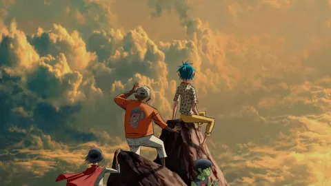 Gorillaz sorprende con 'the god of lying': ¿un nuevo adelanto de su próximo álbum?