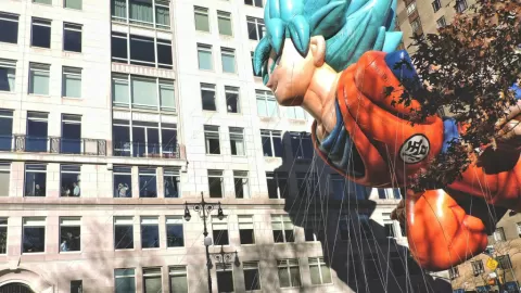 Estrellas de Netflix iluminarán el desfile de Acción de Gracias de Macy's 2025 en Nueva York