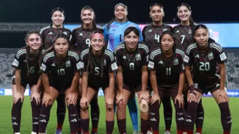 ¡Histórico! México conquista bronce en el Mundial Femenil Sub-17 tras agónica victoria en penales