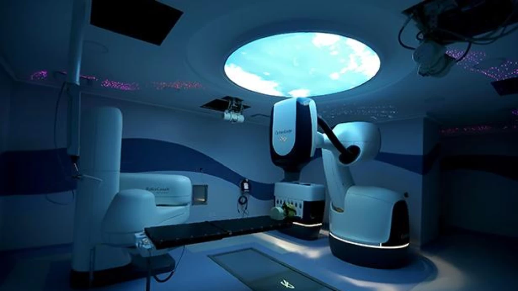 IMSS contará con equipo robótico CyberKnife de última generación para el tratamiento de diversos tipos de cáncer
