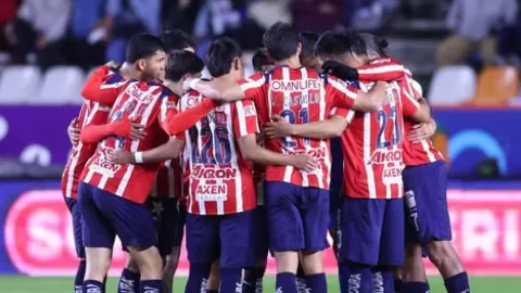 ¡Bombazo en Verde Valle! Chivas recupera a dos piezas clave para la Liguilla del Apertura 2025