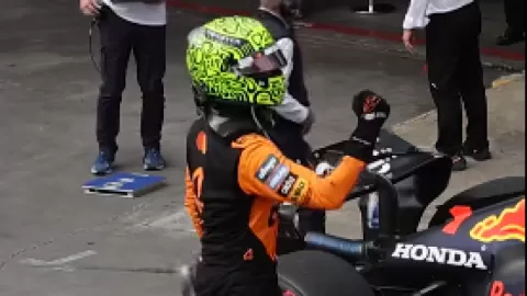 Norris conquista el GP de Brasil y afianza su liderato en el campeonato de F1: ¿rumbo al título?