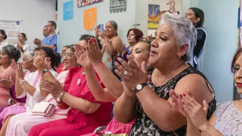 Emotiva 'Pasarela de la Vida' de la SSG en Guanajuato: Celebrando la Fortaleza de Sobrevivientes de Cáncer