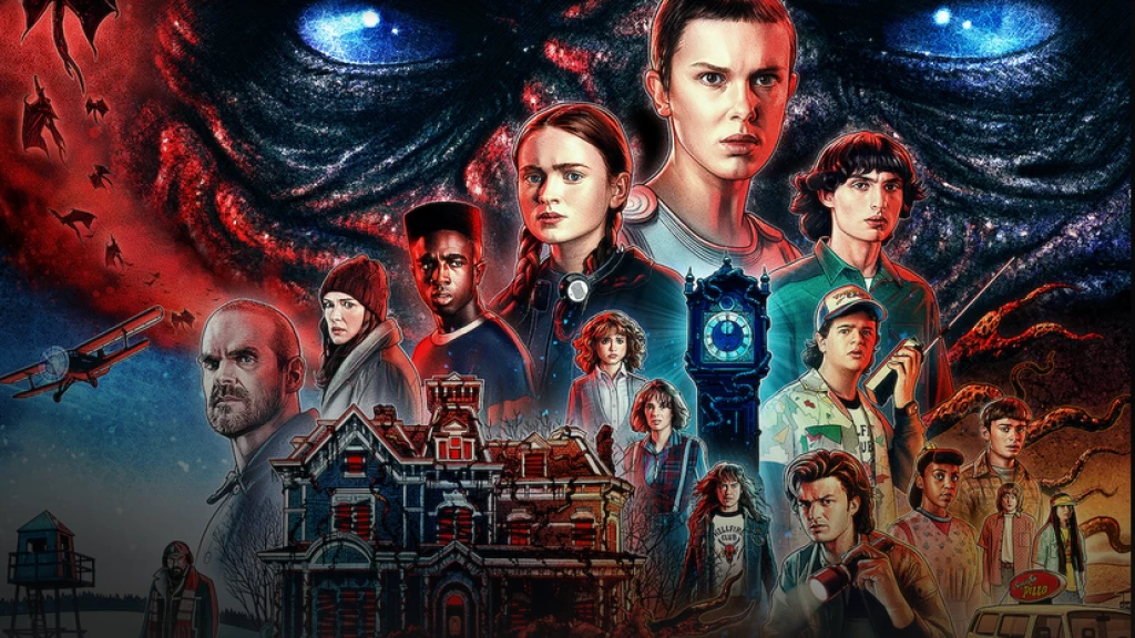 Stranger Things: la épica conclusión contra Vecna se aproxima