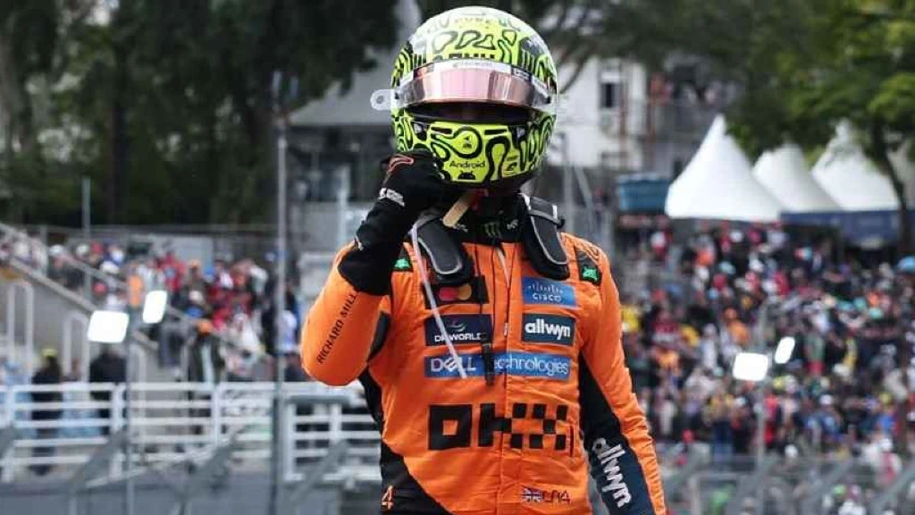 ¡Triple Impacto Deportivo! Lewandowski Brilla, Boca a la Libertadores 2026 y Norris Triunfa en el GP de Brasil