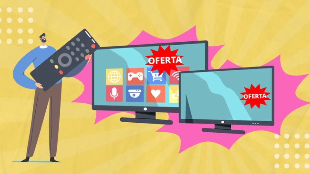 Profeco llama a no dejarse apantallar y comparte consejos para adquirir pantallas en El Buen Fin