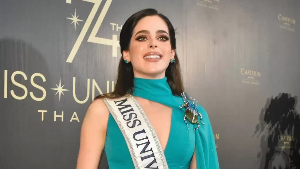 Tensión en Miss Universe 2025: Miss México Fátima Bosch enfrenta al director en Tailandia