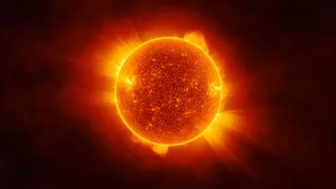 Alerta Global: Severa Tormenta Solar G4 Azota la Tierra con Potenciales Impactos en Comunicaciones y Redes Eléctricas este 12 de Noviembre de 2025