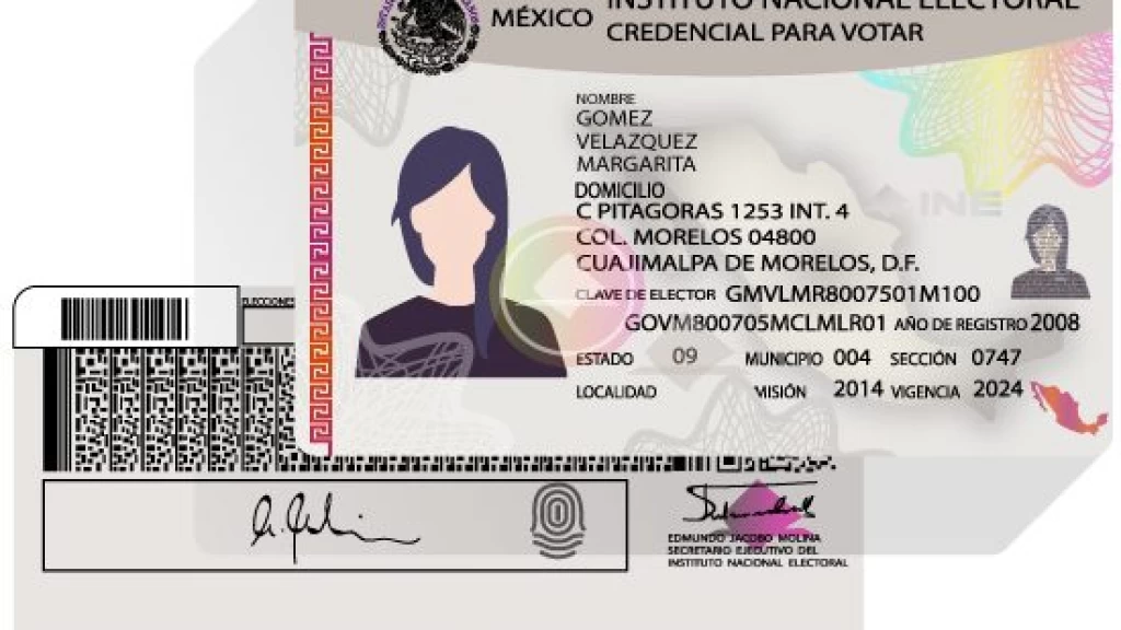Hito Histórico: Lista Nominal del INE Supera 100 Millones y México Renueva Credencial Electoral con Tecnología de Vanguardia