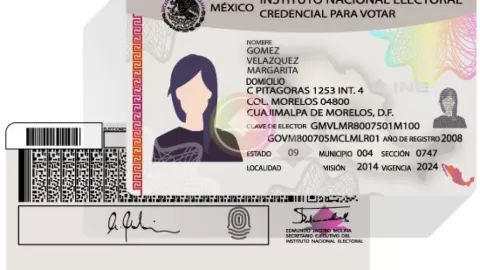 Hito Histórico: Lista Nominal del INE Supera 100 Millones y México Renueva Credencial Electoral con Tecnología de Vanguardia