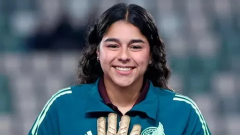 Salón de la Fama del Futbol enaltece a 18 nuevas leyendas en su Clase 2025, incluyendo a la heroína del Mundial Sub-17 Femenil, Valentina Murrieta
