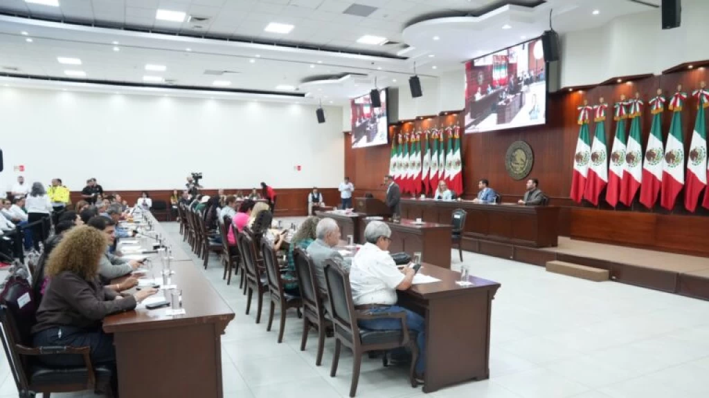 Diputadas y diputados turnan a segunda lectura Cuentas Públicas de los tres Poderes