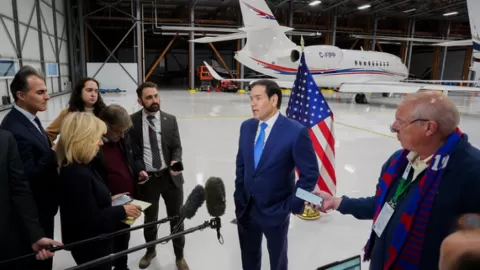 Rubio Descarta Envío de Tropas de EE. UU. a México: La Estrategia en el Combate al Narcotráfico