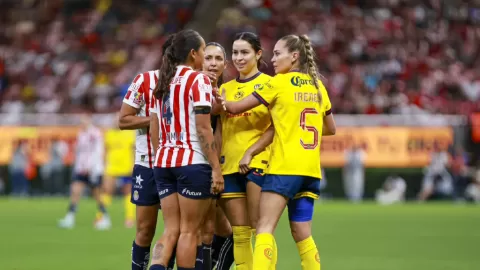 Emoción en la Liga MX Femenil: Semifinales de Ida del Apertura 2025 Encienden la Liguilla con Duelos de Alto Impacto