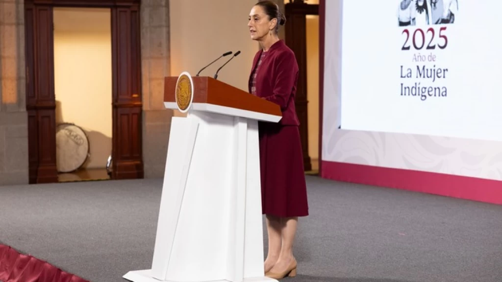 Sheinbaum Anuncia Histórico Protocolo México-EE. UU. para Seguridad Marítima y Combate a Ataques en Aguas Internacionales