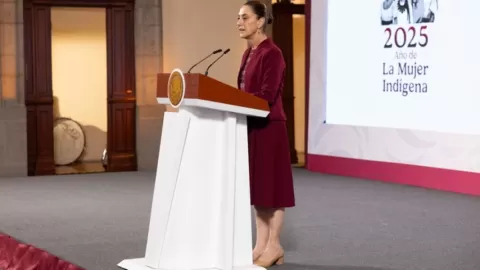 Sheinbaum Anuncia Histórico Protocolo México-EE. UU. para Seguridad Marítima y Combate a Ataques en Aguas Internacionales