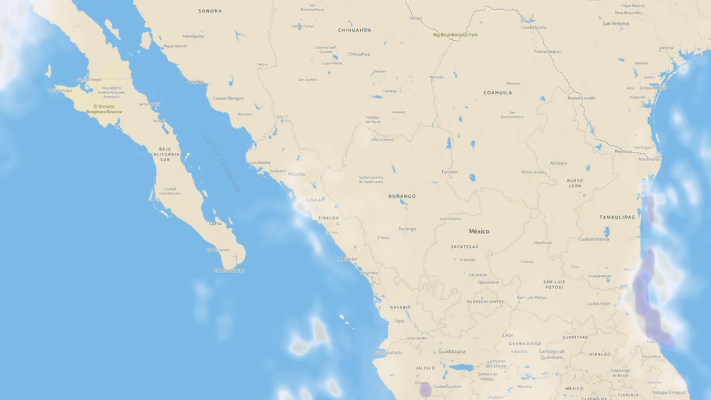 Sinaloa Hoy: ¡Clima Cálido y Sin Lluvias este 14 de Noviembre! Temperaturas de 35 a 40°C Previstas por el SMN
