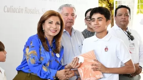 El Programa de Uniformes, Calzado Deportivo y Útiles Escolares alcanza un 93% de canje