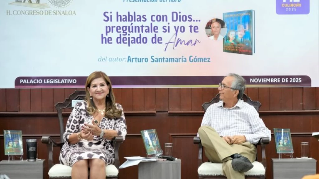 Invita Tere Guerra a apostarle más a la cultura y visibilizar más a escritoras, escritores y poetas