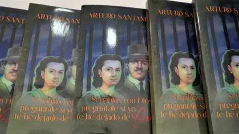 Presenta Congreso del Estado la novela “Si hablas con Dios, pregúntale si yo te he dejado de amar”