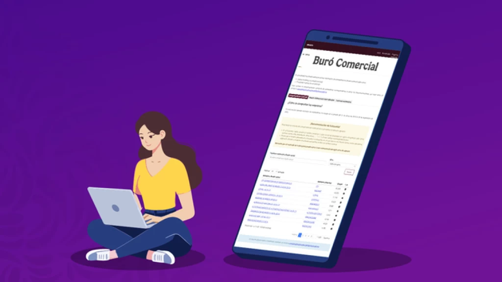 Buró Comercial es una herramienta de apoyo a la población para tomar mejores decisiones de compra en El Buen Fin