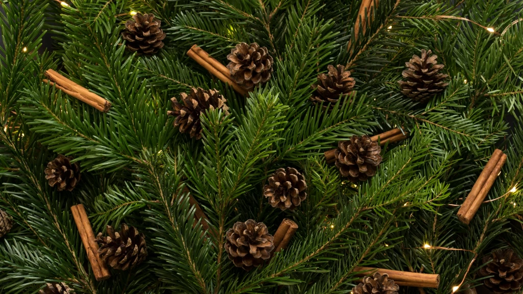 Navidad en tu Hogar: Crea un Aromatizante Natural de Pino Fácil y Económico