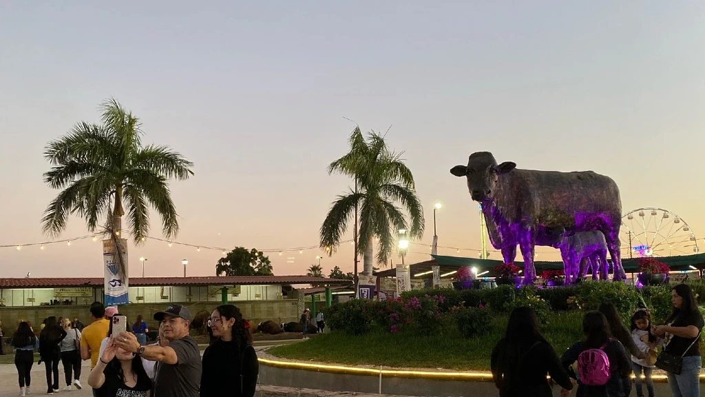 Feria Ganadera Culiacán 2025: Del 20 al 30 de Noviembre con Novedades y Gran Tradición Familiar en Sinaloa