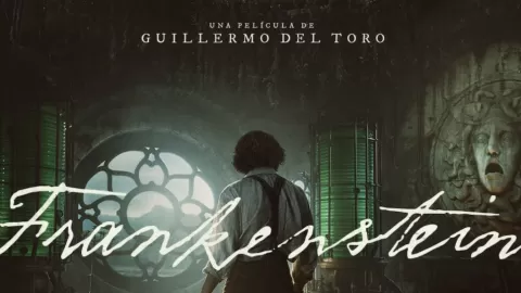 Fenómeno Global: 'Frankenstein' de Guillermo del Toro Lidera el Top 10 de Netflix en México y el Mundo