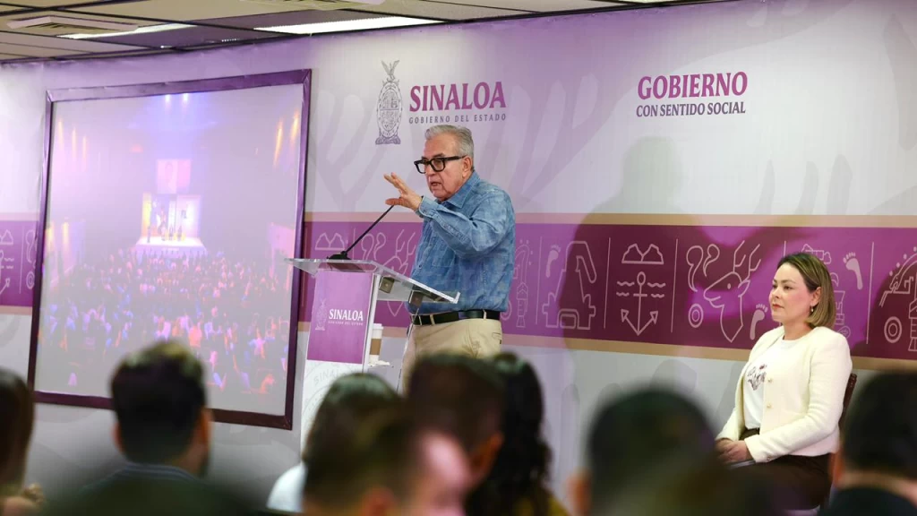 La Feria Internacional del Libro Culiacán refleja la identidad literaria de Sinaloa, afirmó Gobernador Rocha