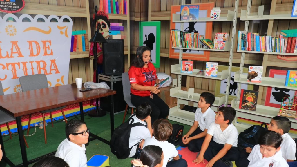 La Feria Internacional del Libro Culiacán refleja la identidad literaria de Sinaloa, afirmó Gobernador Rocha