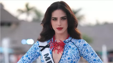 Fátima Bosch de México Deslumbra en Tailandia: ¡La Competencia de Trajes Nacionales de Miss Universo 2025 Está Por Iniciar!