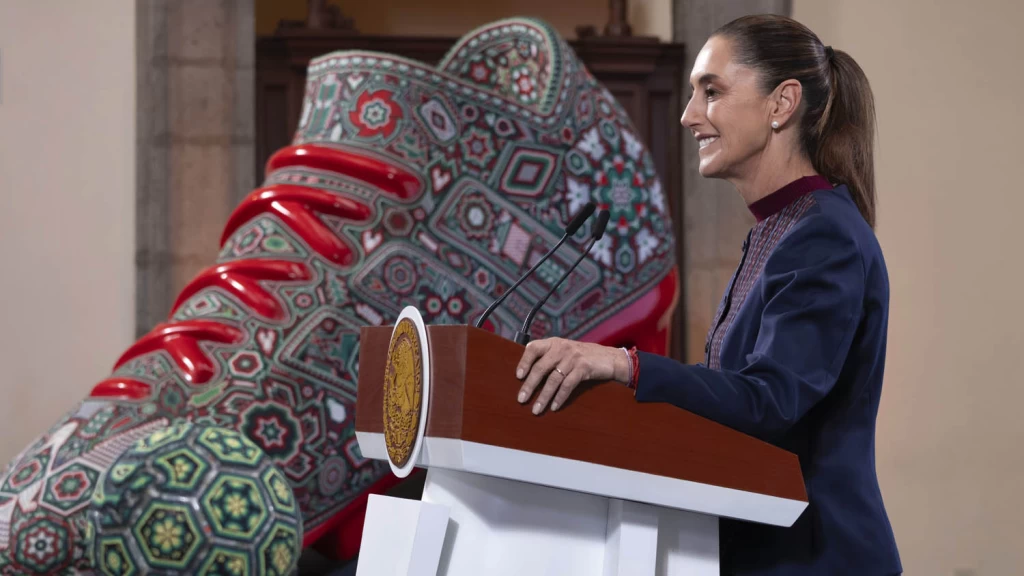 México Lanza "Mundial Social 2026": Programa Nacional Impulsa Fútbol, Cultura y Turismo con Más de 10 Mil Actividades