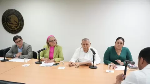 Recibe Comisión de Pesca iniciativa que propone sancionar abandono de artes de pesca en cuerpos de agua