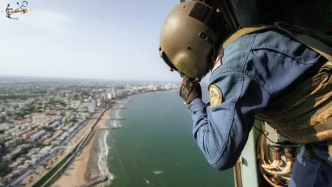 Marina mexicana retira letreros de EE. UU. en playa de Tamaulipas: Conflicto binacional por soberanía y límites fronterizos