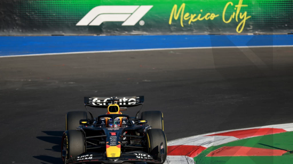 Verstappen en la mira del #3: ¿Adiós al #1 de Campeón? Considera dorsal de Ricciardo para 2026