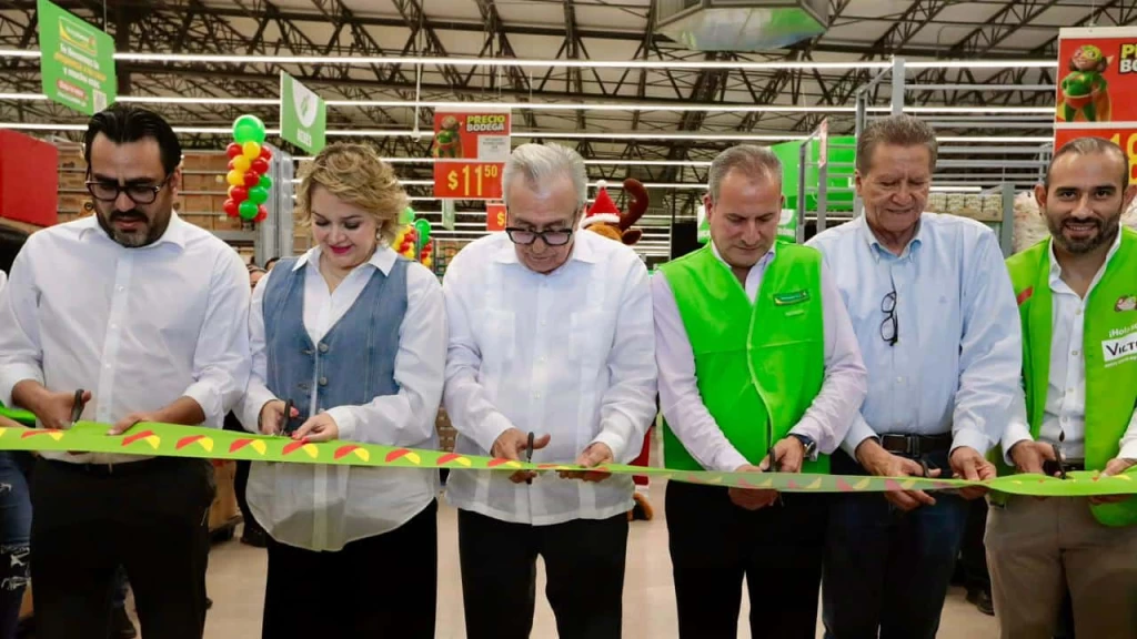 Los empresarios tienen confianza de invertir en Sinaloa, asegura Gobernador Rocha