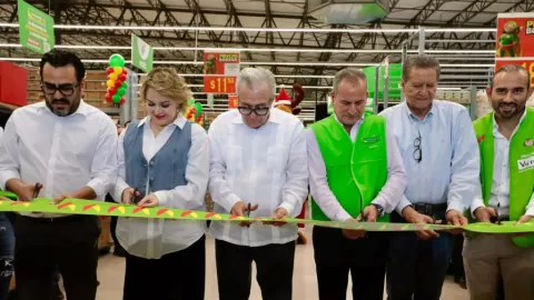 Los empresarios tienen confianza de invertir en Sinaloa, asegura Gobernador Rocha