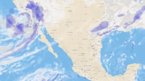 Clima en Sinaloa HOY: Frente Frío 16 Cerca, Temperaturas Calurosas y Sin Lluvias este 21 de Noviembre