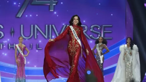 ¡Fátima Bosch, Miss Universo 2025! México se alza con su Cuarta Corona Histórica en Tailandia