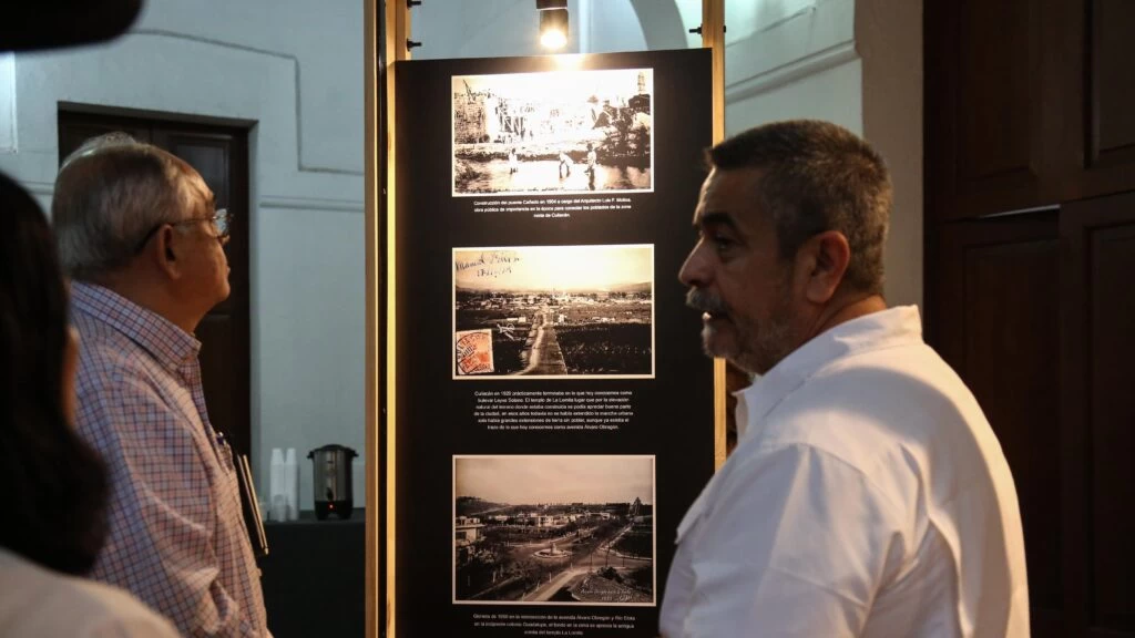 Celebra el Museo de Arte de Sinaloa 34 años con la exposición fotográfica “Memorias Urbanas”