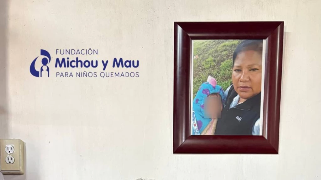 Regresa a CDMX Bebé Jazlyn: Símbolo de Resistencia Tras la Tragedia de Iztapalapa y el Sacrificio de su 'Abuelita Heroína'