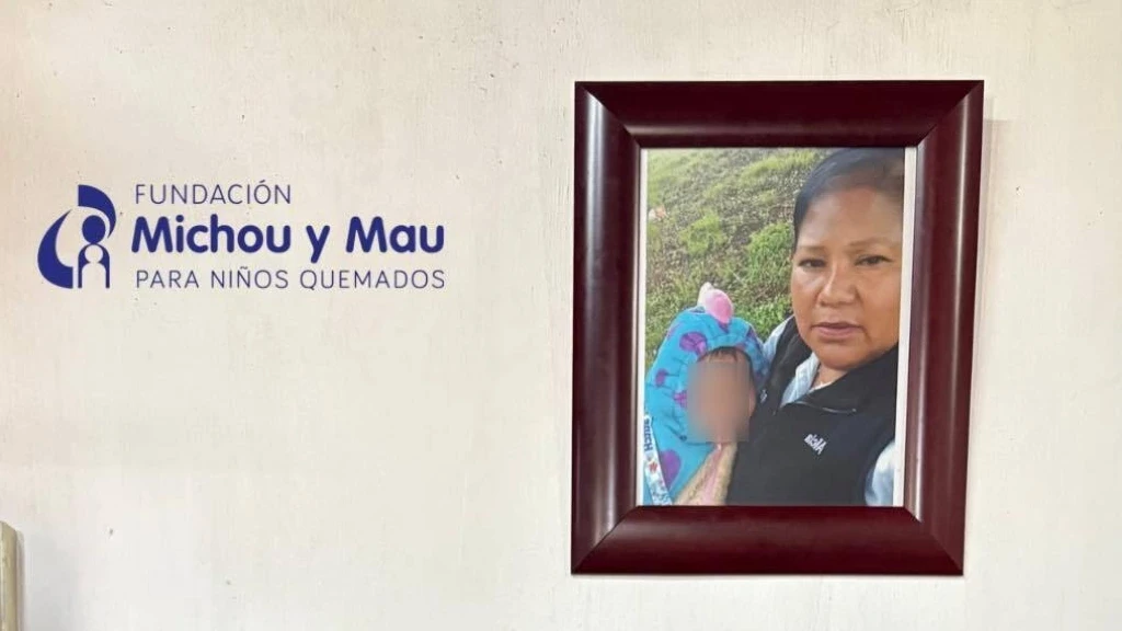 Regresa a CDMX Bebé Jazlyn: Símbolo de Resistencia Tras la Tragedia de Iztapalapa y el Sacrificio de su 'Abuelita Heroína'