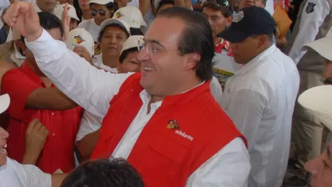 Javier Duarte Permanecerá en Prisión: Jueza Niega Solicitud de Libertad Anticipada