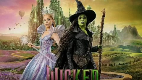 ¡Histórico! 'Wicked 2' arrasa en taquilla: Supera a 'Barbie' y se corona como el mejor estreno del año 2025