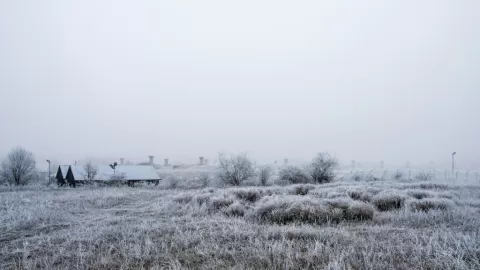 Sinaloa: de mañanas frescas a un martes gélido con hasta -8 °C por el Frente Frío 16