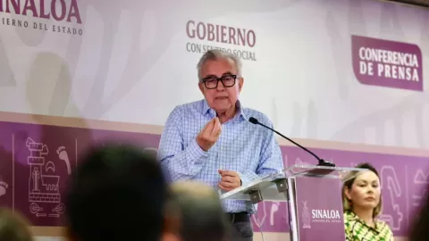 Sostendrá Gobernador Rocha reunión de trabajo con Diputados este viernes 28 de noviembre