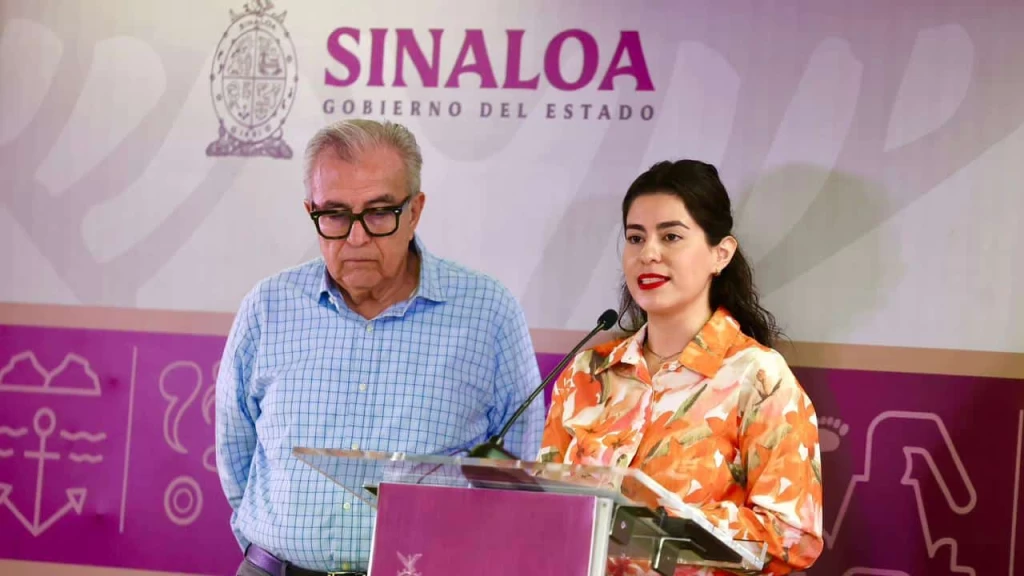 Sinaloa trabaja en acciones concretas para prevenir y atender la violencia a mujeres, destaca Gobernador Rocha