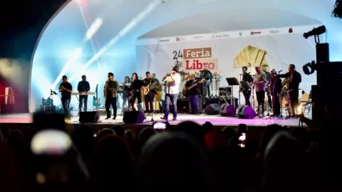 Concluyó con gran éxito la 24ª Feria del Libro Los Mochis 2025