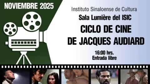Esta semana disfruta del ciclo de cine de Jacques Audiard en la Sala Lumiére