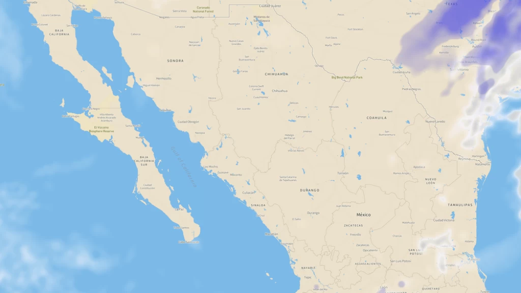 Sinaloa Siente el Frío: Segunda Jornada Más Gélida del Otoño con Mínimas de 9°C en Badiraguato y Bacurato